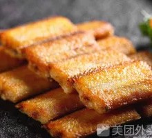 Dry-Fried Yellow River Fish
