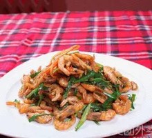 Country River Shrimp