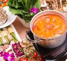 Spinning Mini Hot Pot