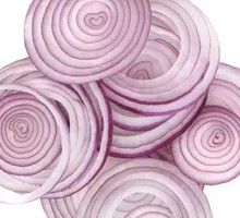 Yellow Braised Chicken and Onion Instant Noodles