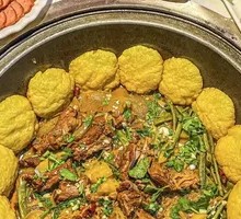 Iron Pot Stewed Pork Ribs