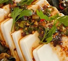 Century Egg Tofu