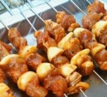 Garlic Braised Pork