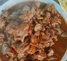 Stir-fried Whole Chicken
