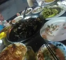 Qingyang Stir-Fried Chicken