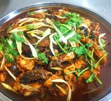 Qingyang Stir-Fried Fish