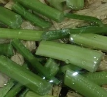 Spicy Stir-Fried Tofu Skin