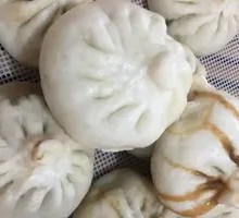 Seasonal Vegetable and Pork Dumplings