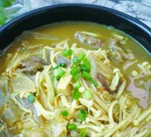 Sichuan Pepper Noodles