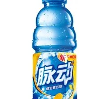 Pulse Peach Flavor