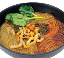 Spicy and Sour Noodles