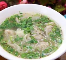 Wonton Soup