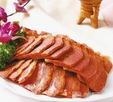 Donkey Meat Fire Cake