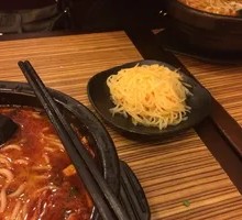 Spicy Oil Potato Shreds