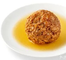 Four Fortune Meatballs