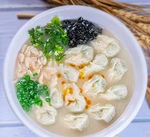Shrimp Dumplings