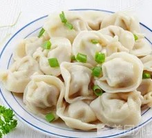 Shiitake Pork Dumplings
