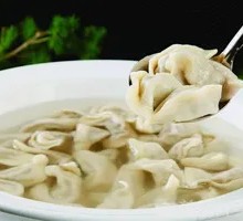 Bok Choy Tofu Dumplings