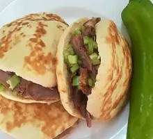 Double-Flavor Fire Cake