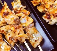 Special Beef Plate筋