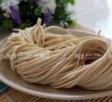 Hand-Kneaded Noodles