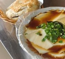 Tofu pudding