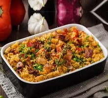 Green Pepper Stir-Fried Chicken