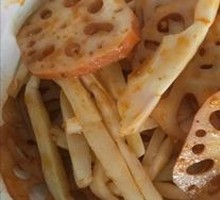Spicy Oil Bamboo Shoots