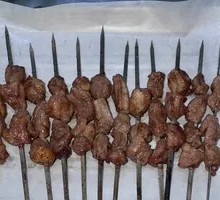 Roasted Lamb Leg