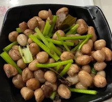 Boiled Peanuts