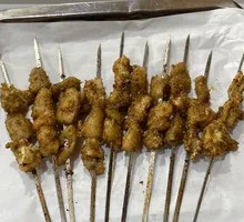 Crispy Roasted Pork Skin