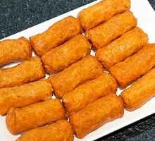 Sweet Fried Fish Cake Mix