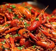 Spicy Crawfish