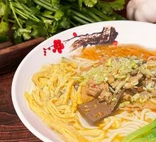 Lao Luo's Classic Pork Noodle Soup