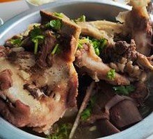 原味牛大骨棒