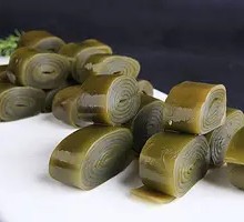 Braised Kelp Rolls