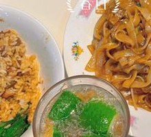 Bao's Dry-Fried Beef Noodles