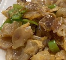 Spiced Beef Tendon Salad