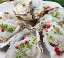 Steamed Oyster