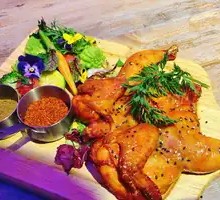 Italian Herb Roasted Chicken