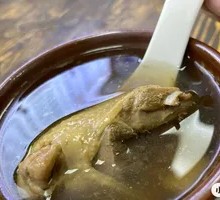 Ginseng Pigeon Soup