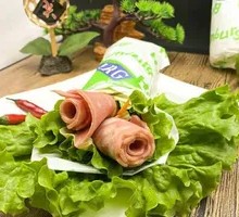 Delicious Bacon Wraps