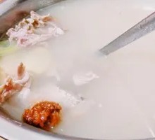 Duck Frame Soup