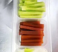 Cucumber and Scallion Salad