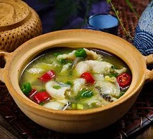 Sizzling Fish in Clay Pot