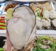 Large Fresh Oyster