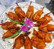 Crispy Skin Pigeon