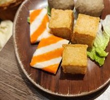 Hot Pot Meatball Platter