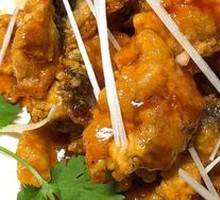 Sweet and Sour Fish Slices