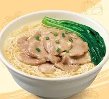 Lean Pork Rice Noodles